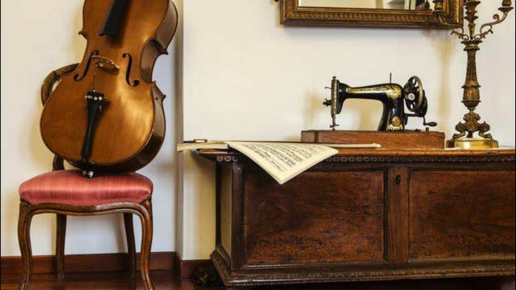 B&B Arts And Music Анкона Экстерьер фото